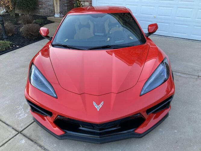 2022 Chevrolet Corvette