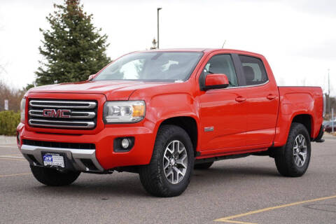 2016 GMC Canyon