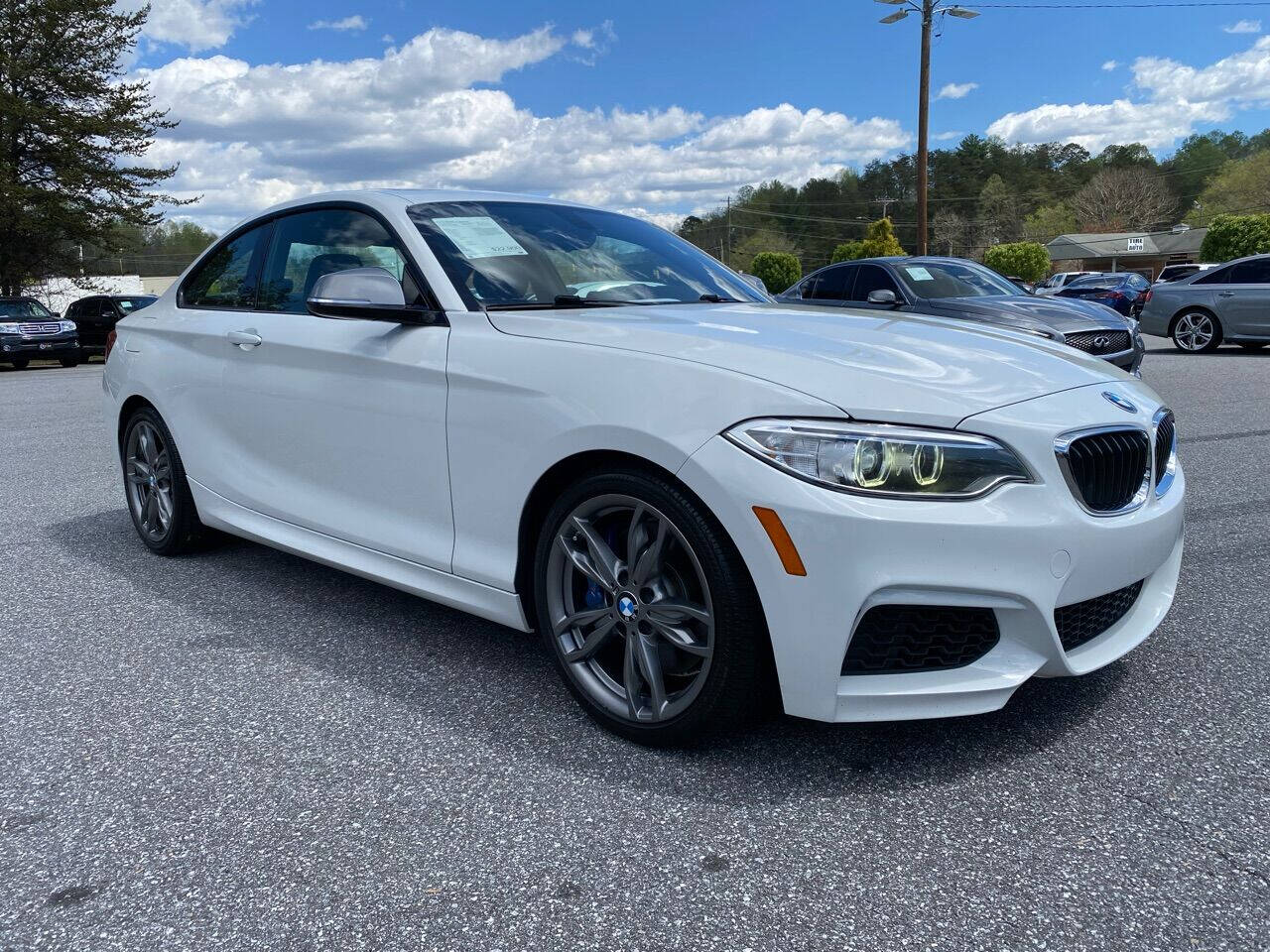 2015 BMW 2 Series for sale at Driven Pre-Owned in Lenoir, NC