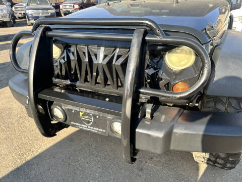 2011 Jeep Wrangler Sport