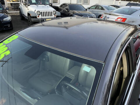 2013 Buick LaCrosse Leather