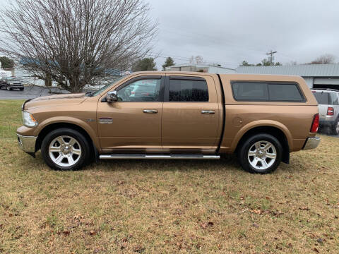 2012 RAM Ram Pickup 1500 for sale at Stephens Auto Sales in Morehead KY