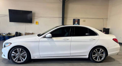 2017 Mercedes-Benz C-Class