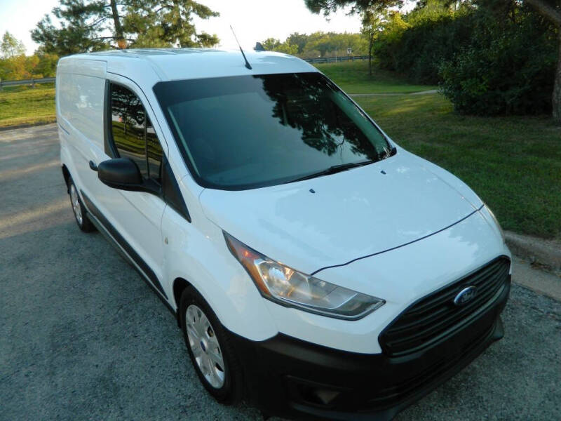 2019 Ford Transit Connect XL