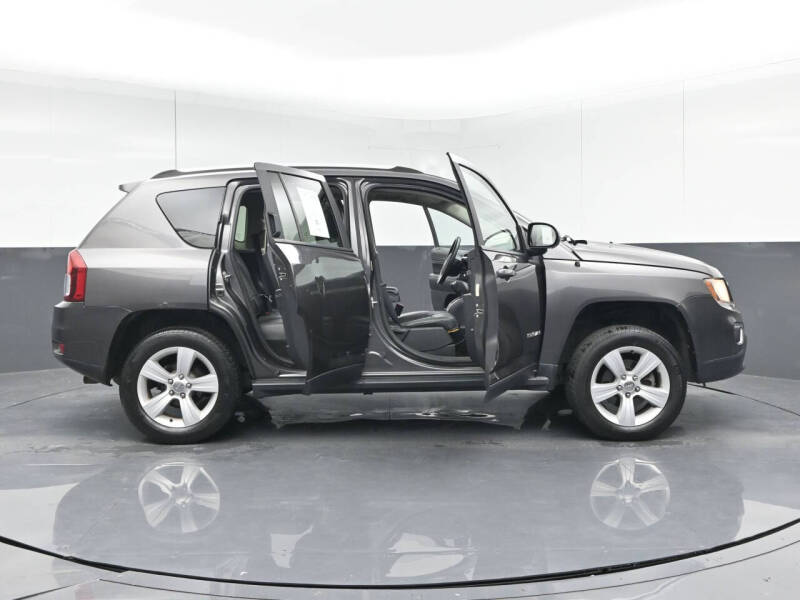 2015 Jeep Compass