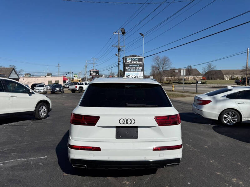 2017 Audi Q7 2.0T quattro Premium Plus