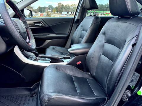 2017 Honda Accord EX-L V6