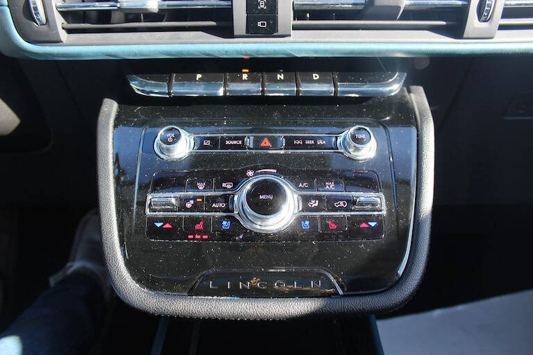 2021 Lincoln Corsair Reserve