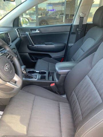 2020 Kia Sportage LX