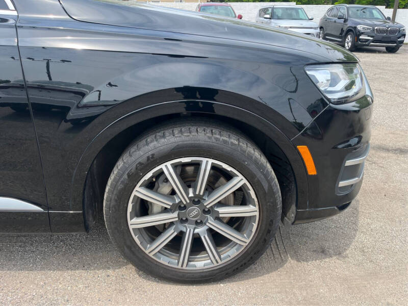 2017 Audi Q7 3.0T quattro Premium Plus