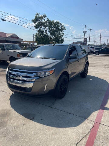 2014 Ford Edge SEL