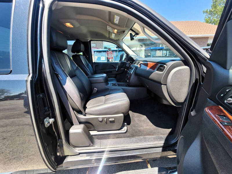 2010 Chevrolet Silverado 1500