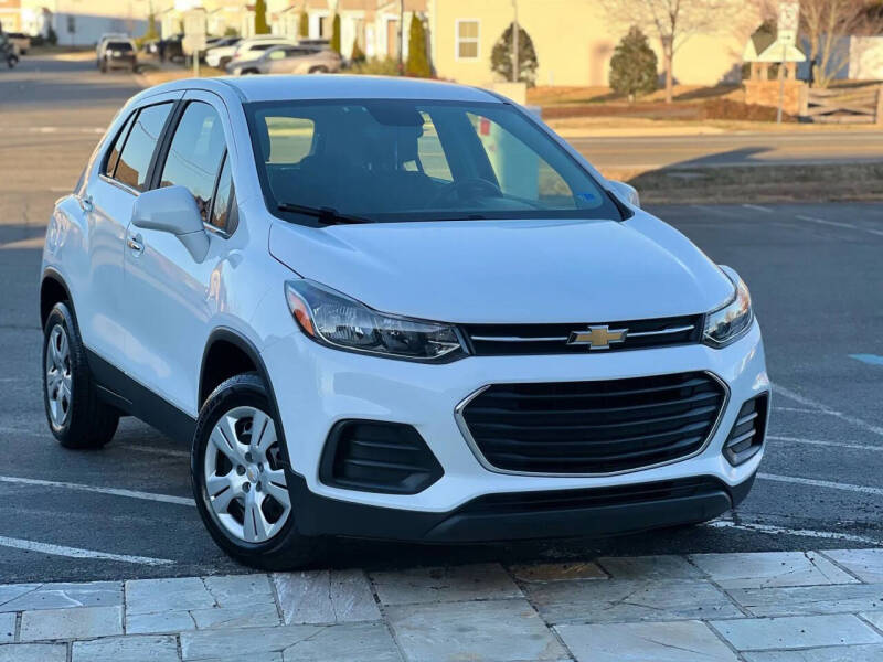 2018 Chevrolet Trax LS