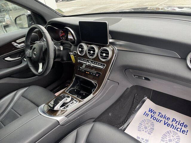 2018 Mercedes-Benz GLC GLC 300 4MATIC