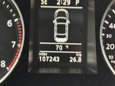 2011 Volkswagen CC Sport
