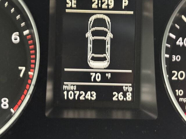 2011 Volkswagen CC Sport