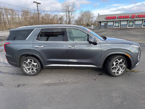 2021 Hyundai Palisade Limited