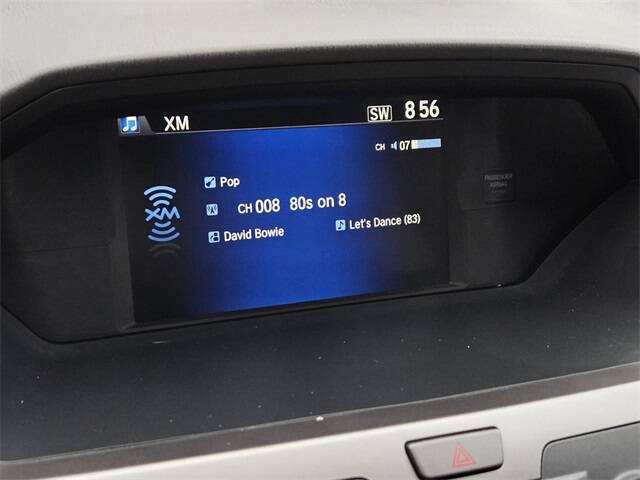 2016 Honda Odyssey SE