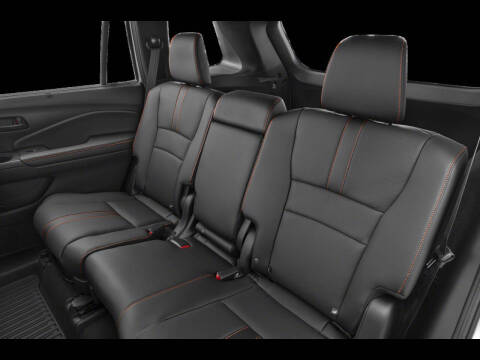 2024 Honda Passport TrailSport