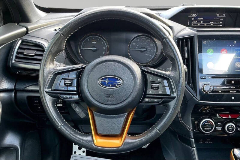 2022 Subaru Forester Wilderness