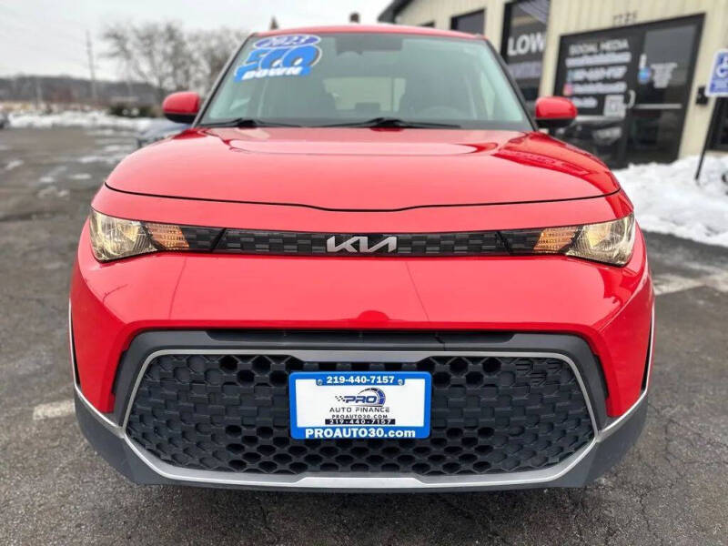 2023 Kia Soul