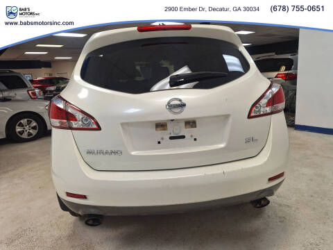 2014 Nissan Murano