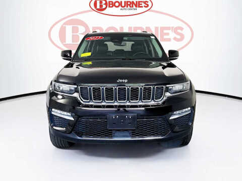 2023 Jeep Grand Cherokee