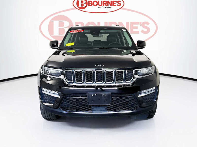 2023 Jeep Grand Cherokee
