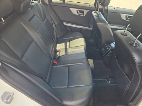2010 Mercedes-Benz GLK GLK 350 4MATIC