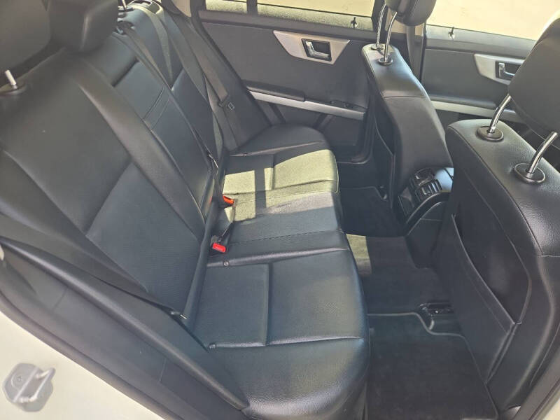 2010 Mercedes-Benz GLK GLK 350 4MATIC
