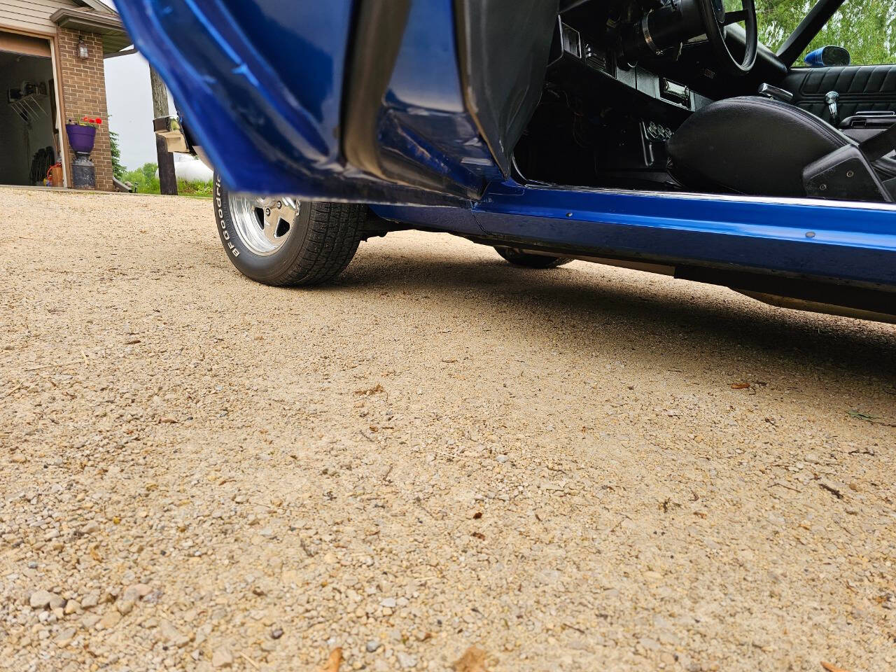 1976 Chevrolet Camaro 129