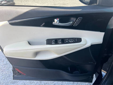 2016 Kia Sorento SX Limited V6