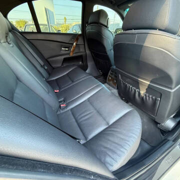 2007 BMW 5 Series 530i