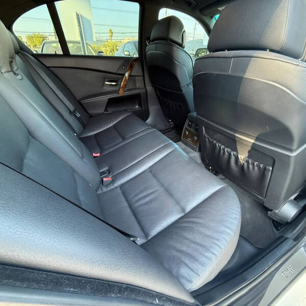 2007 BMW 5 Series 530i