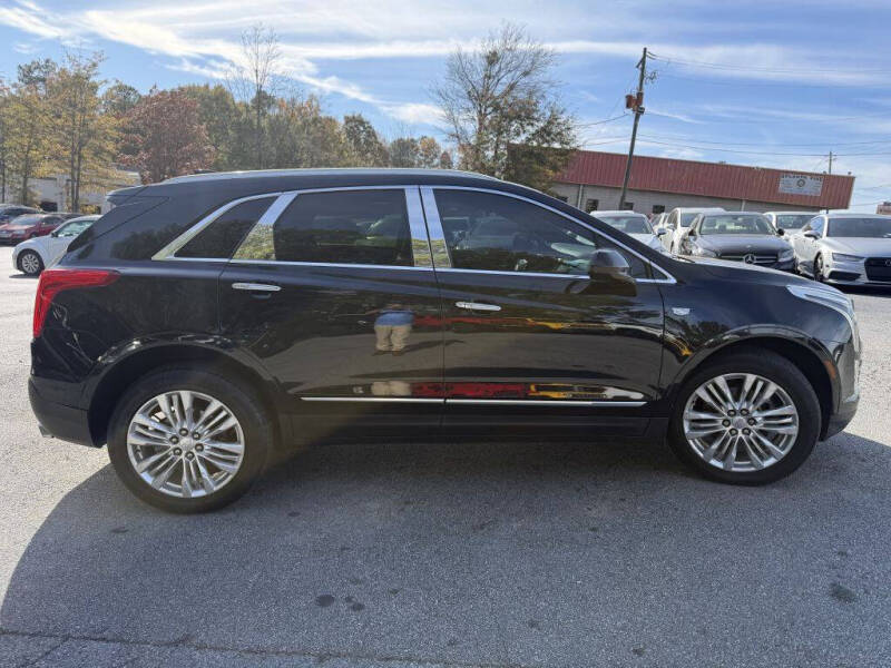 2017 Cadillac XT5 Premium Luxury