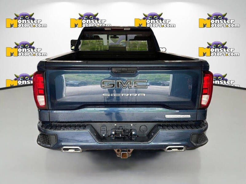 2021 GMC Sierra 1500