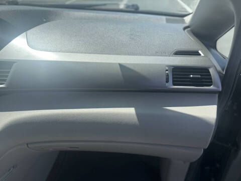 2014 Honda Odyssey Touring Elite