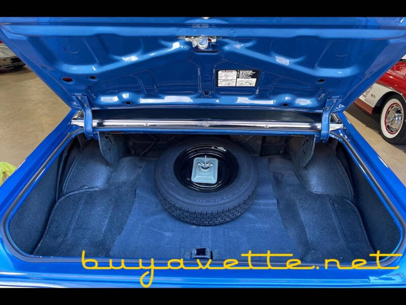 1971 Chevrolet Nova