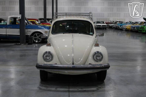 1974 Volkswagen Beetle