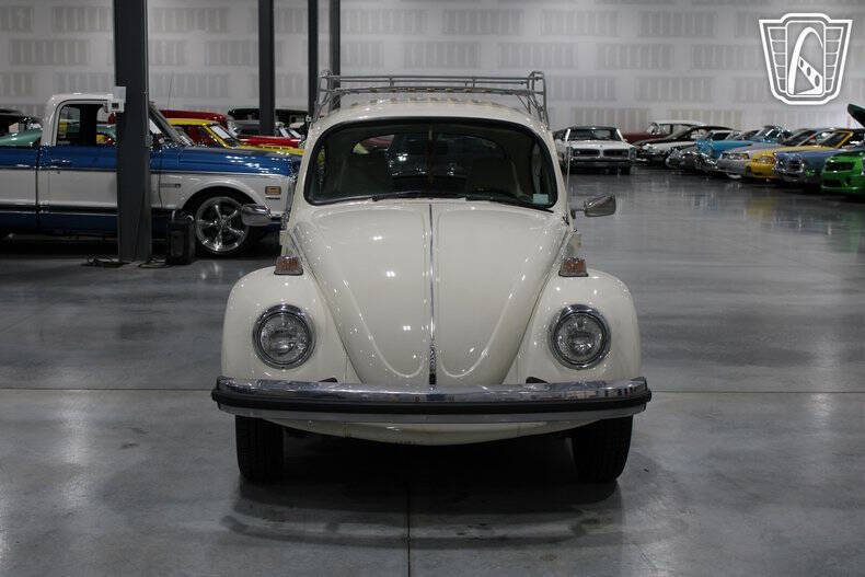 1974 Volkswagen Beetle