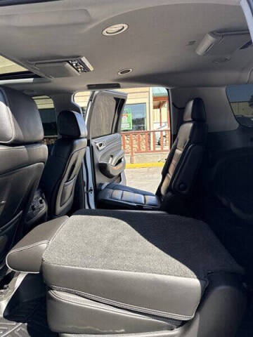 2015 GMC Yukon XL Denali