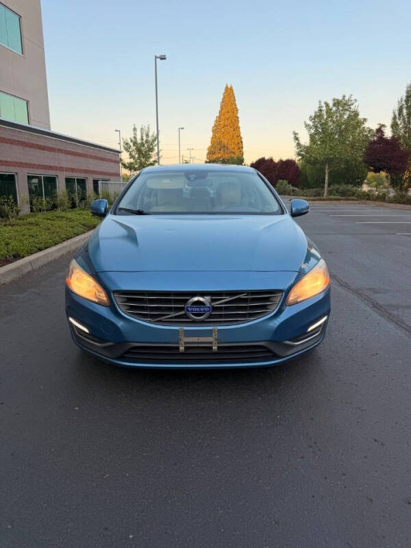 2014 Volvo S60 T5