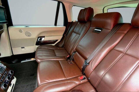 2016 Land Rover Range Rover Autobiography LWB