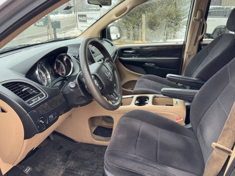 2016 Dodge Grand Caravan SXT