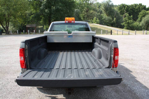 2009 Chevrolet Silverado 1500 Work Truck