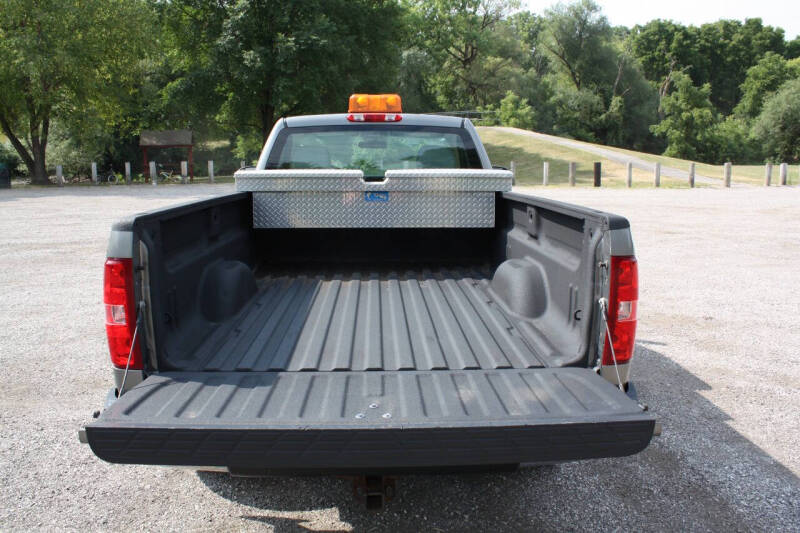 2009 Chevrolet Silverado 1500 Work Truck