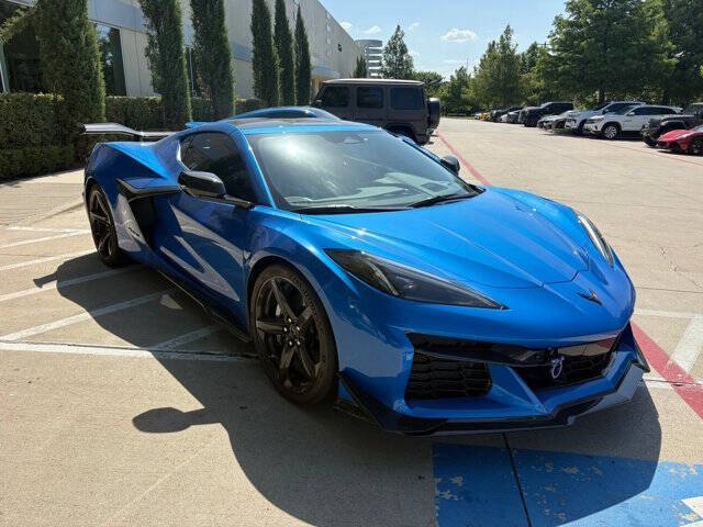 2024 Chevrolet Corvette Z06