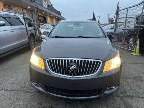 2013 Buick LaCrosse Leather