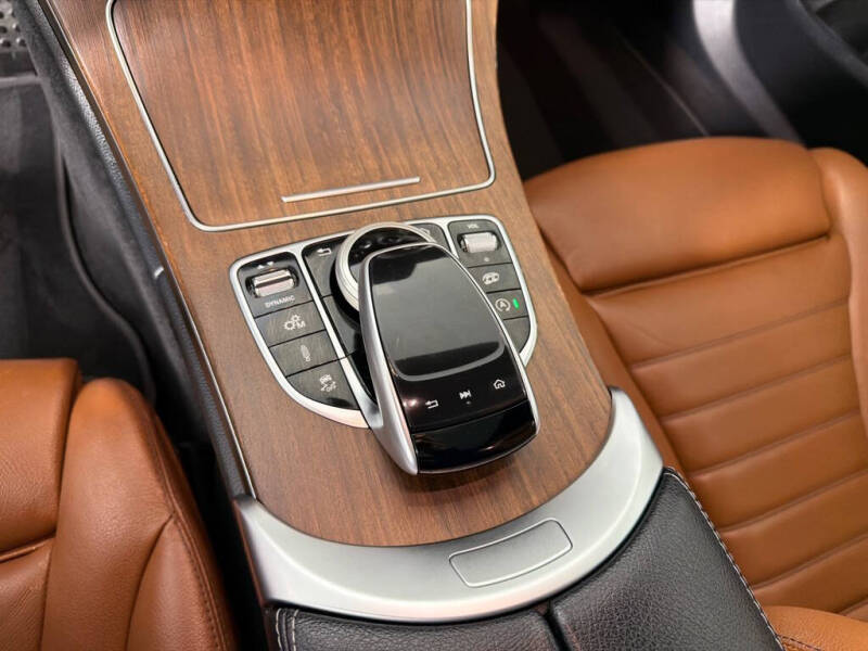 2020 Mercedes-Benz C-Class AMG C 43