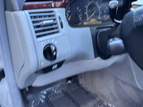 1999 Mercedes-Benz E-Class E 430